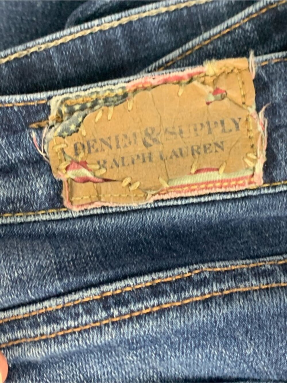 Denim & Supply Ralph Lauren Skinny Jeans - Picture 5 of 8